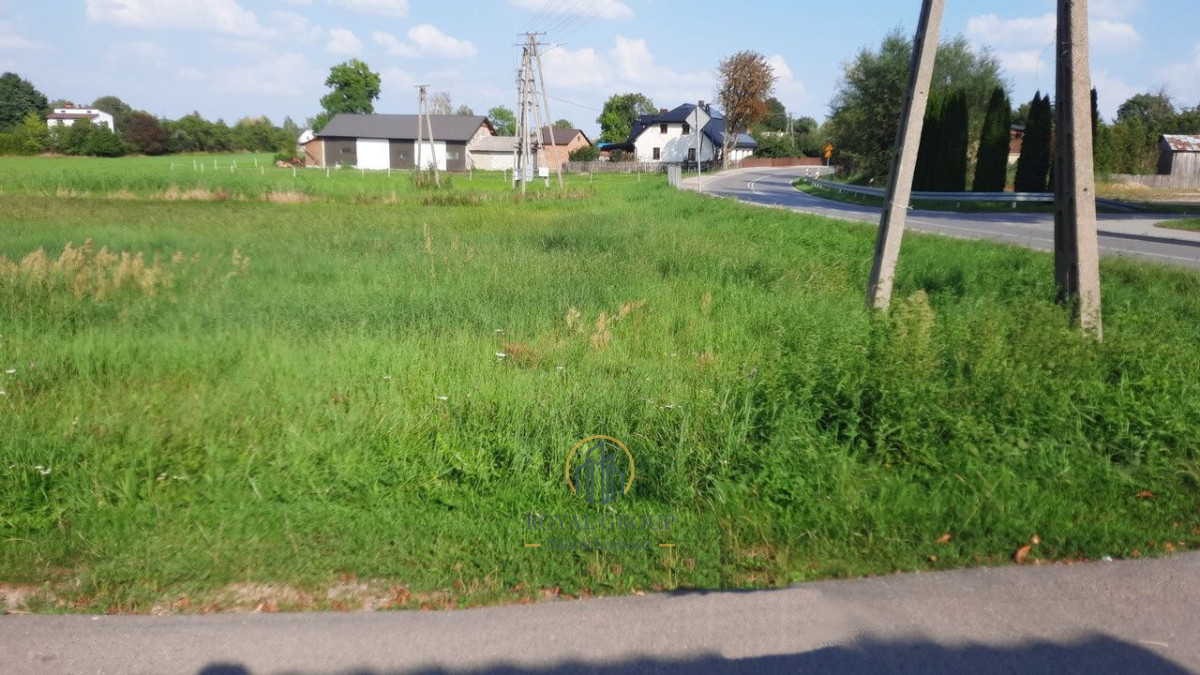 Działka na sprzedaż