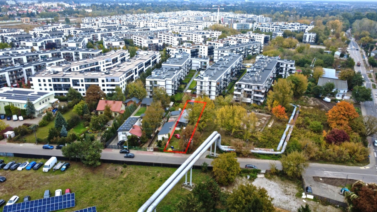 Działka na sprzedaż