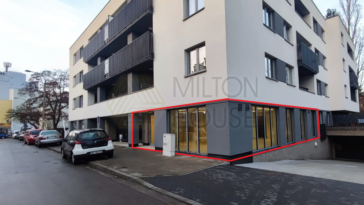 Komercyjny na wynajem