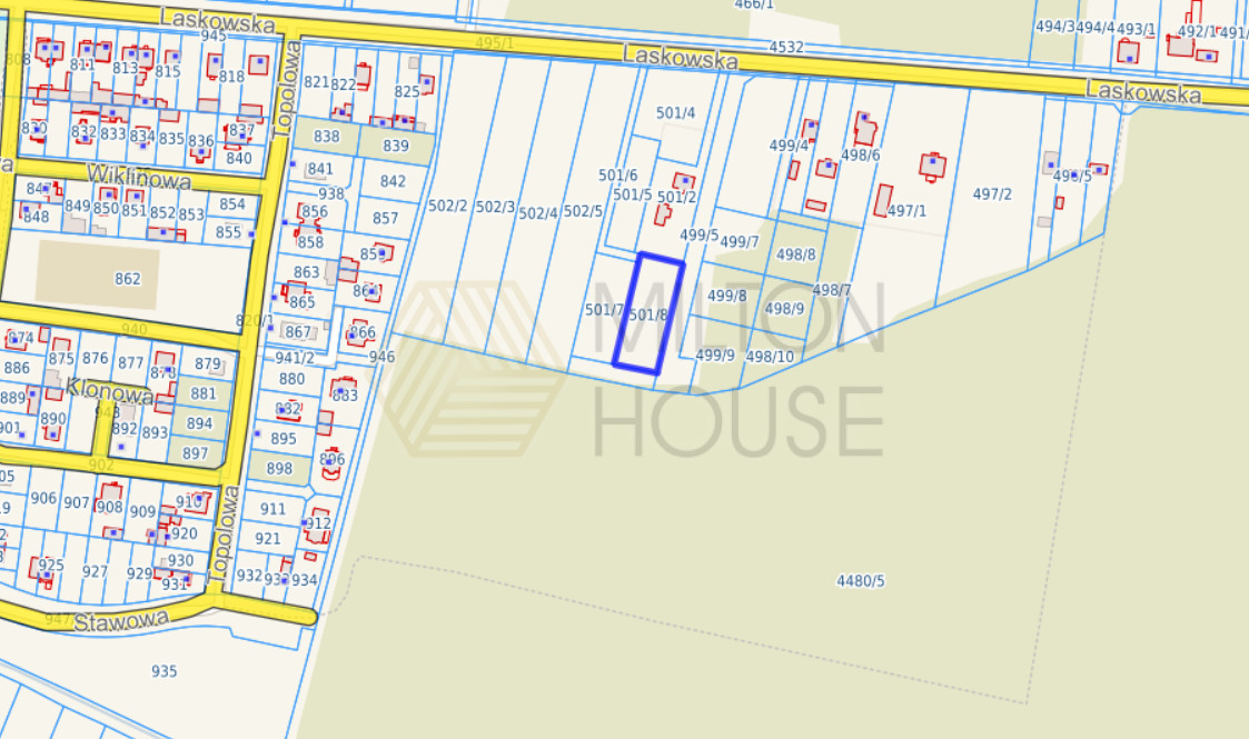 Działka na sprzedaż