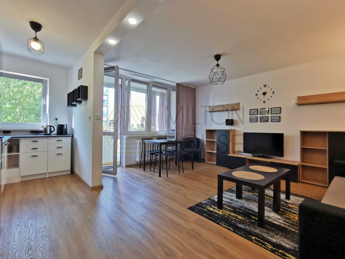 Mieszkanie na wynajem