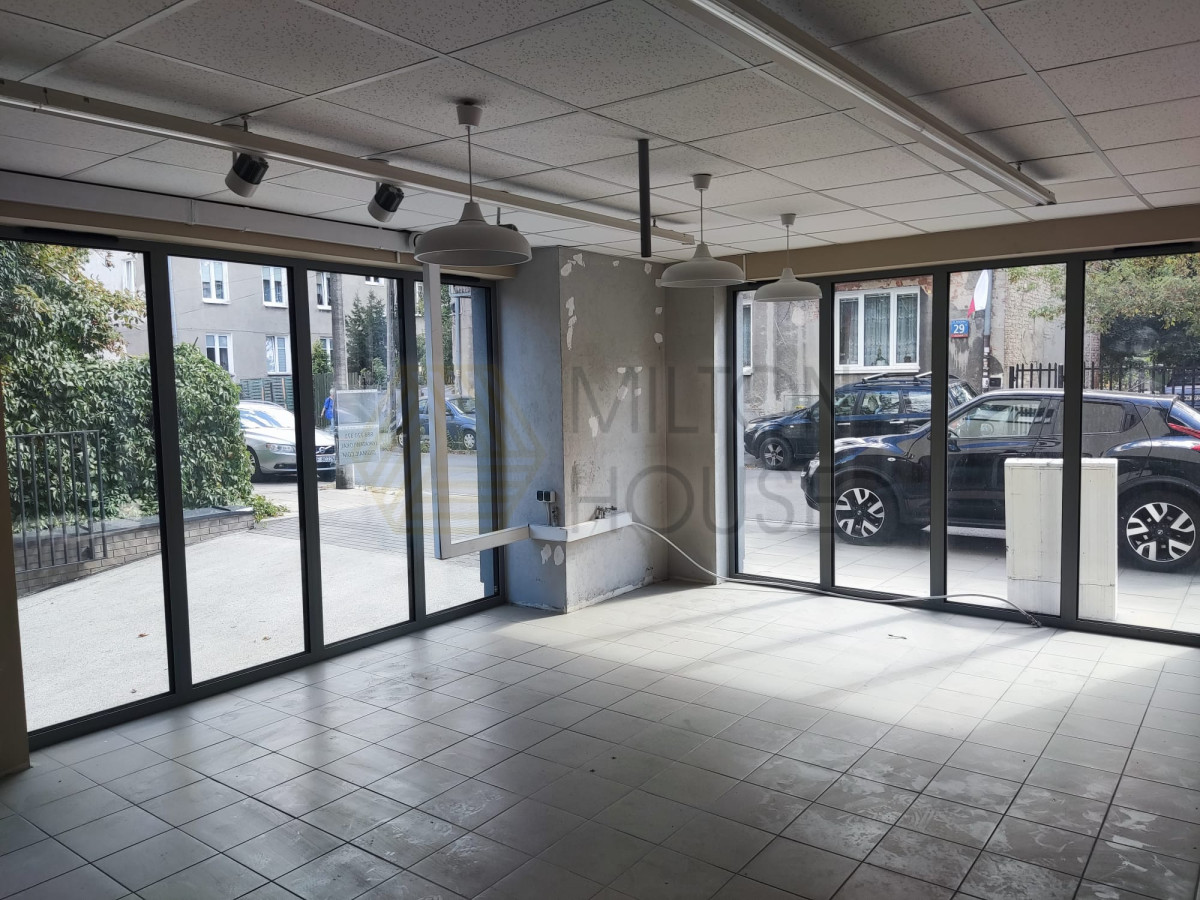 Komercyjny na wynajem