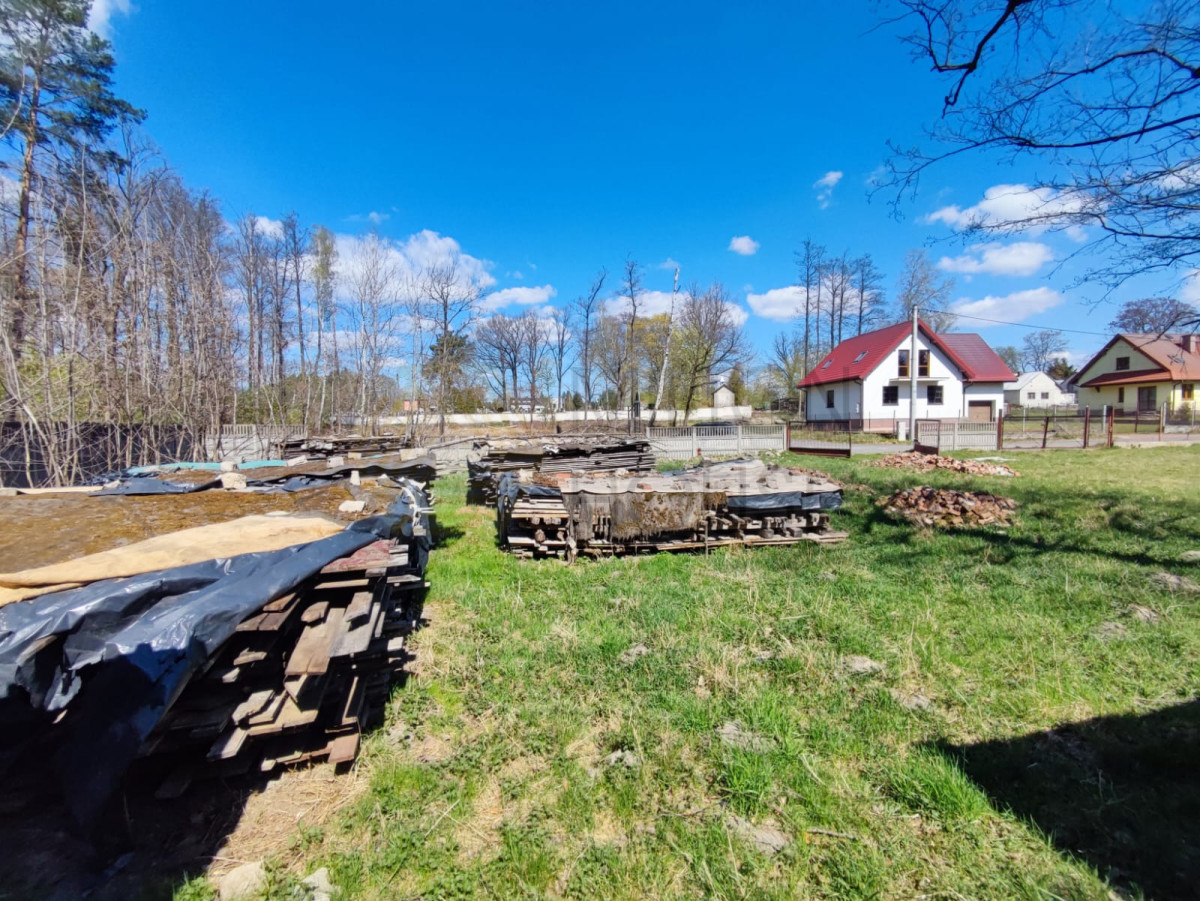 Działka na sprzedaż