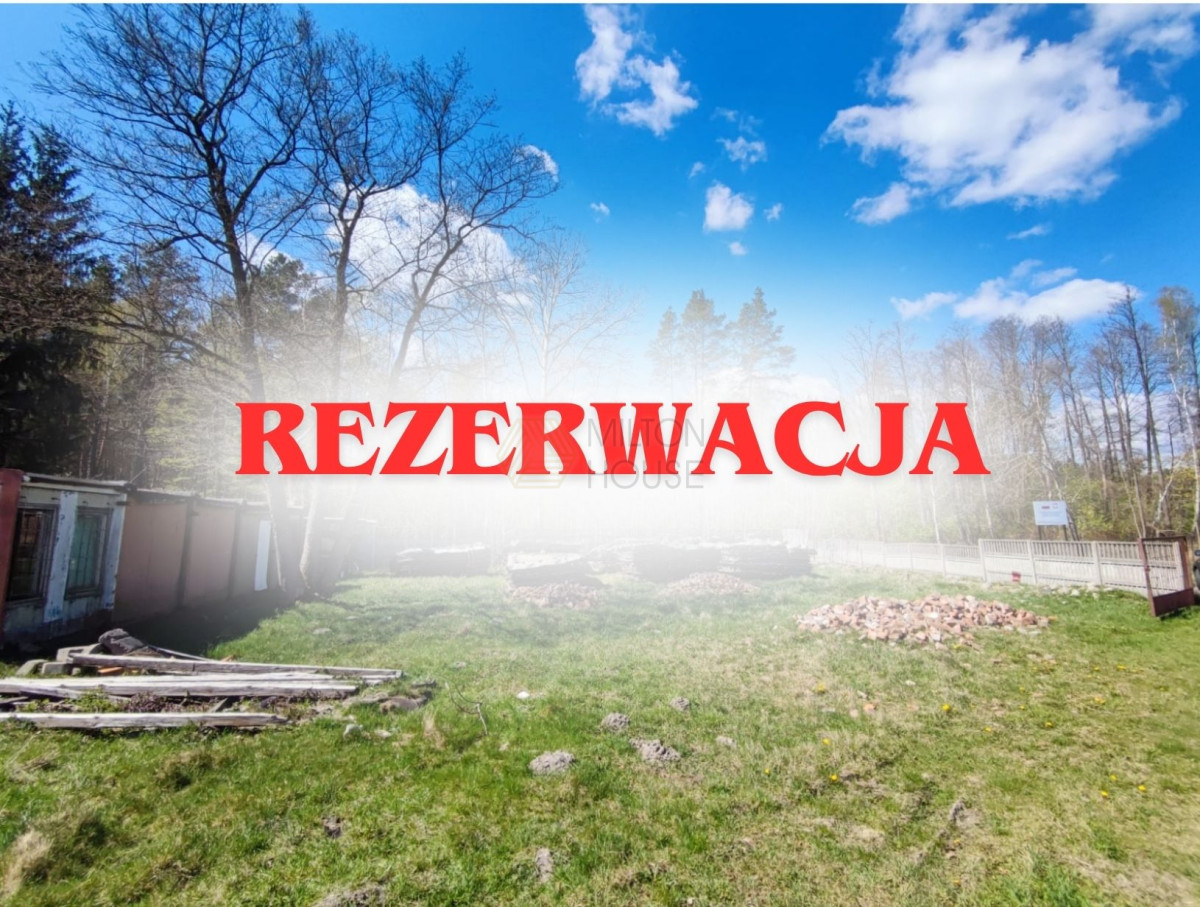 Działka na sprzedaż