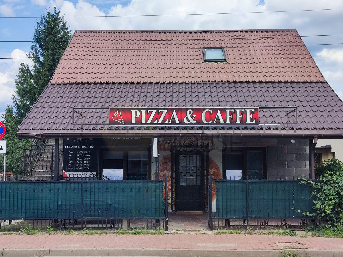 Komercyjny na sprzedaż
