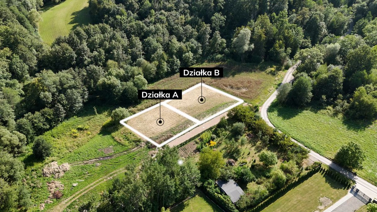 Podstolice| Płaskie, cicha okolica | 10 ar