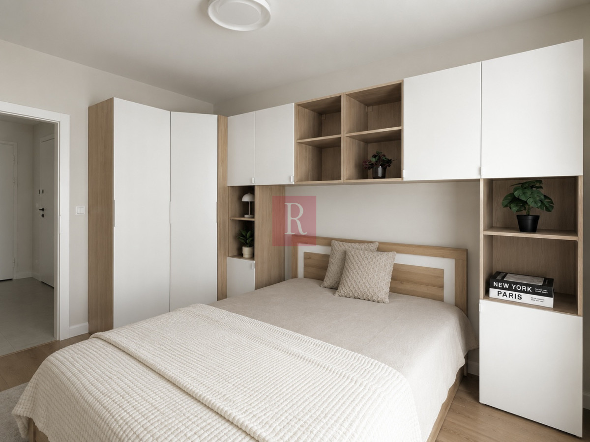 Nowe osiedle | Sadyba Best Mall | Tor Stegny — 9