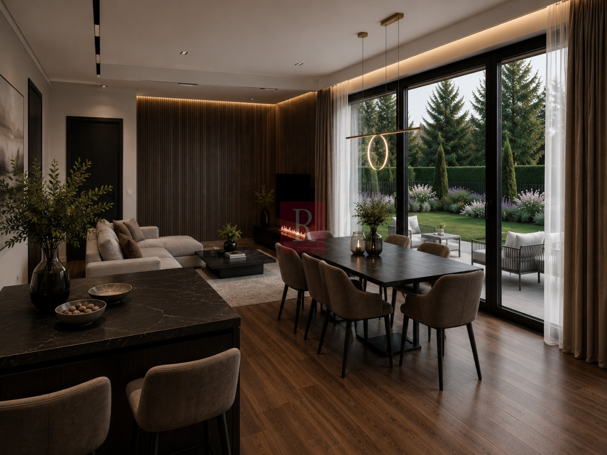 Nowy dom z ogrodem 350m | Lotnisko Chopina — 7