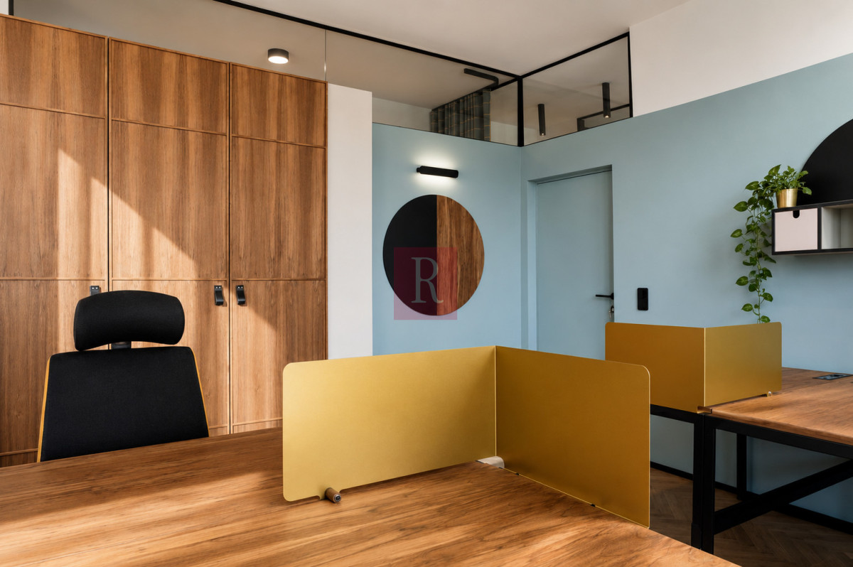 Co-working space przy Metro Wilanowska Mokotów — 4