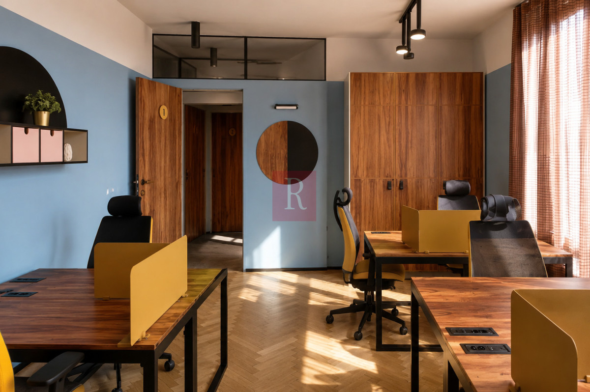 Co-working space przy Metro Wilanowska Mokotów — 2