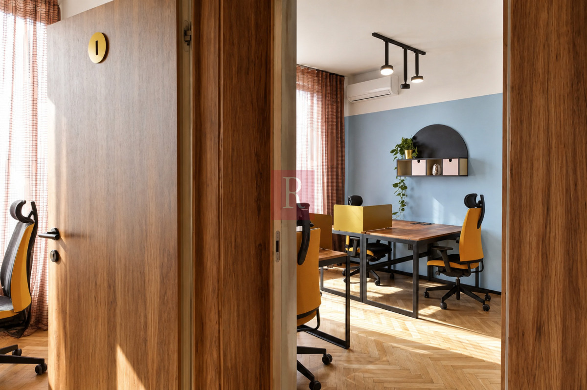 Co-working space przy Metro Wilanowska Mokotów — 5