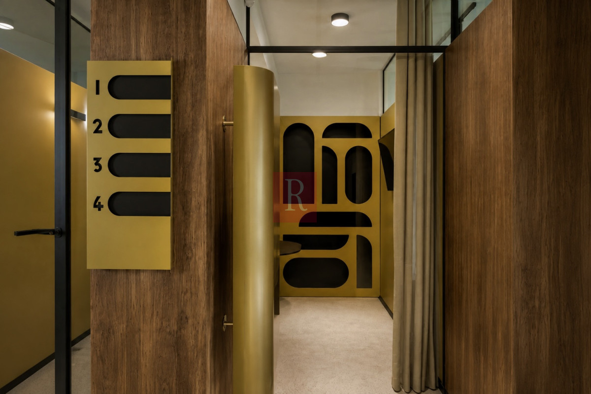 Co-working space przy Metro Wilanowska Mokotów — 8