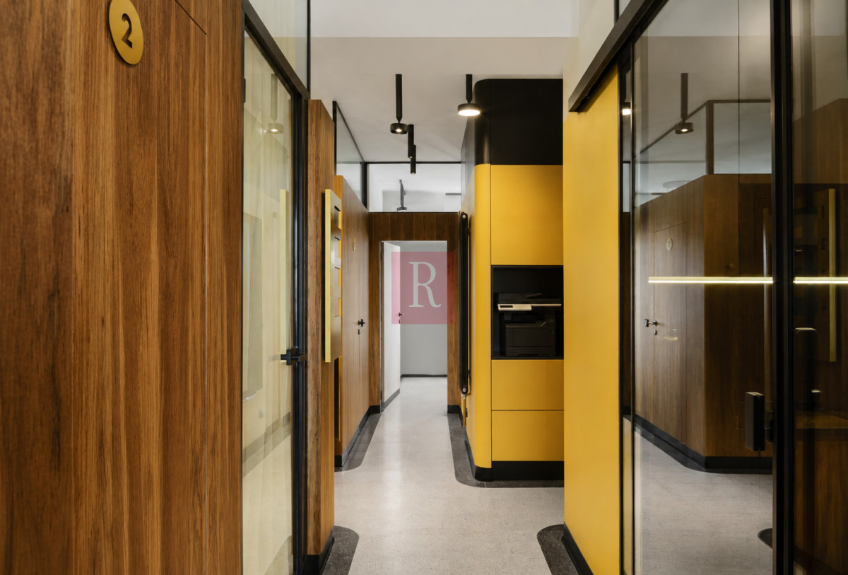 Co-working space przy Metro Wilanowska Mokotów — 7