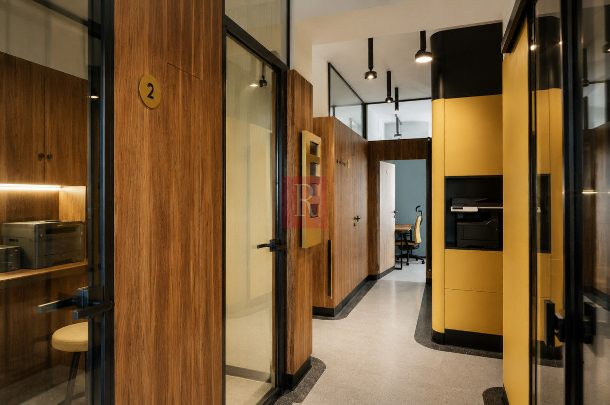 Co-working space przy Metro Wilanowska Mokotów — 6
