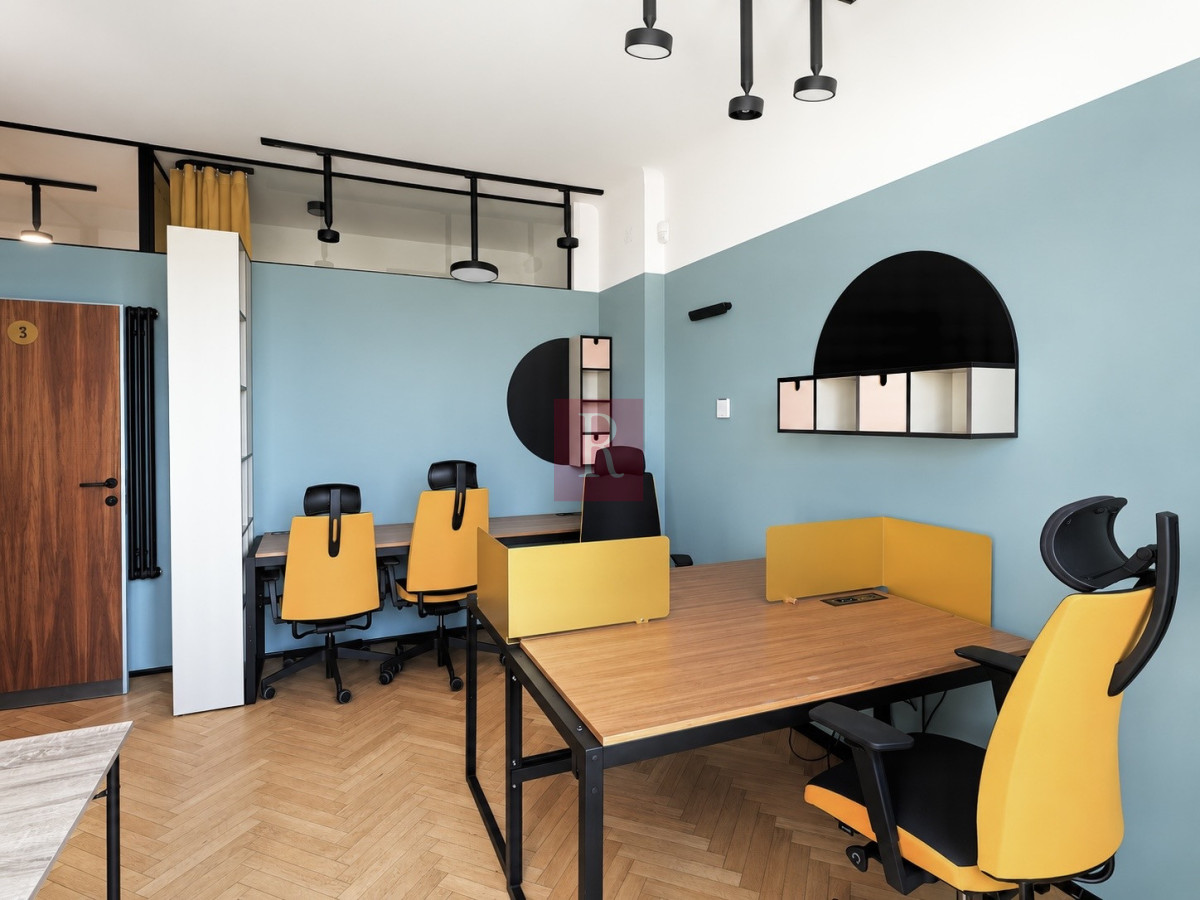 Co-working space przy Metro Wilanowska Mokotów — 7