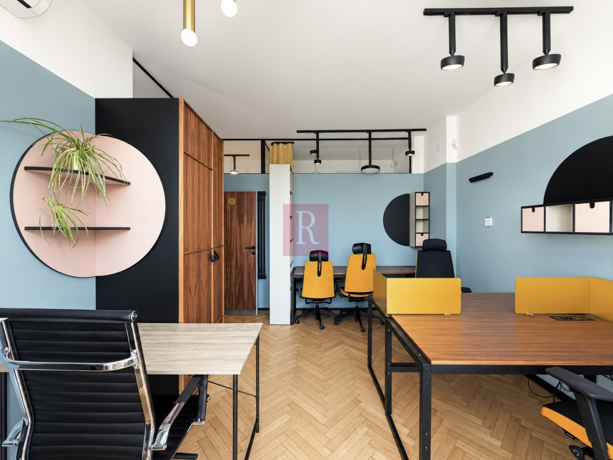 Co-working space przy Metro Wilanowska Mokotów — 5