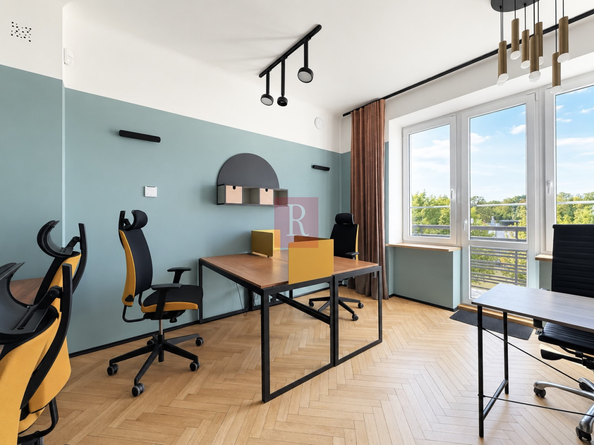 Co-working space przy Metro Wilanowska Mokotów — 6