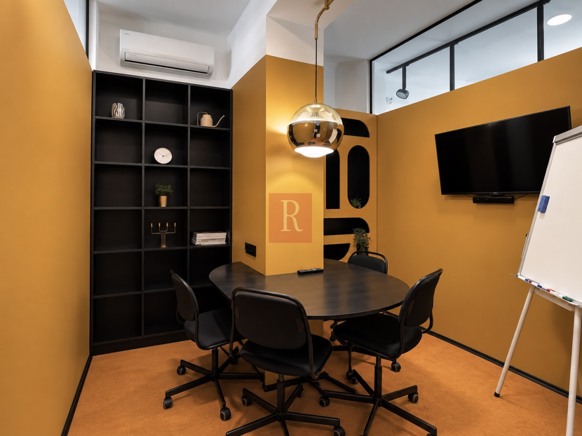 Co-working space przy Metro Wilanowska Mokotów