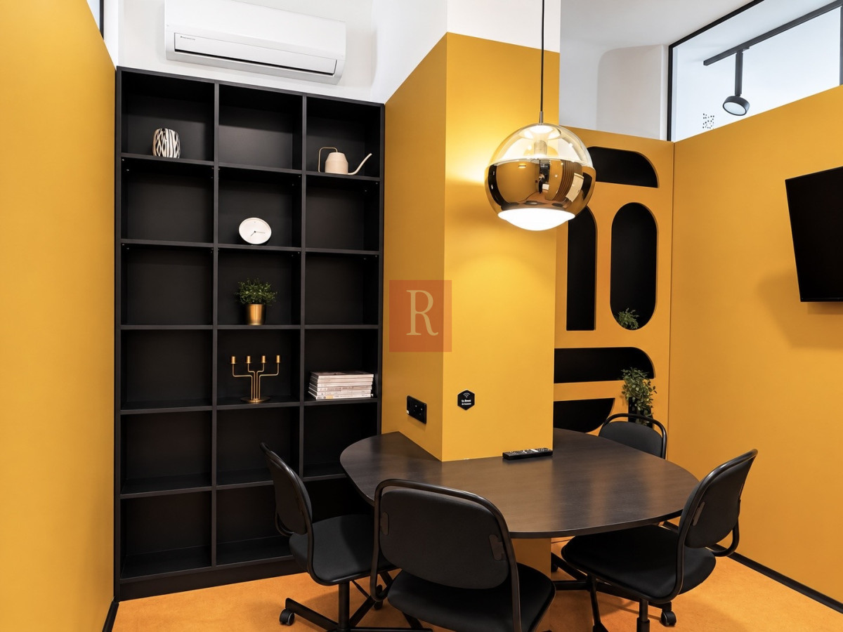 Co-working space przy Metro Wilanowska Mokotów — 2