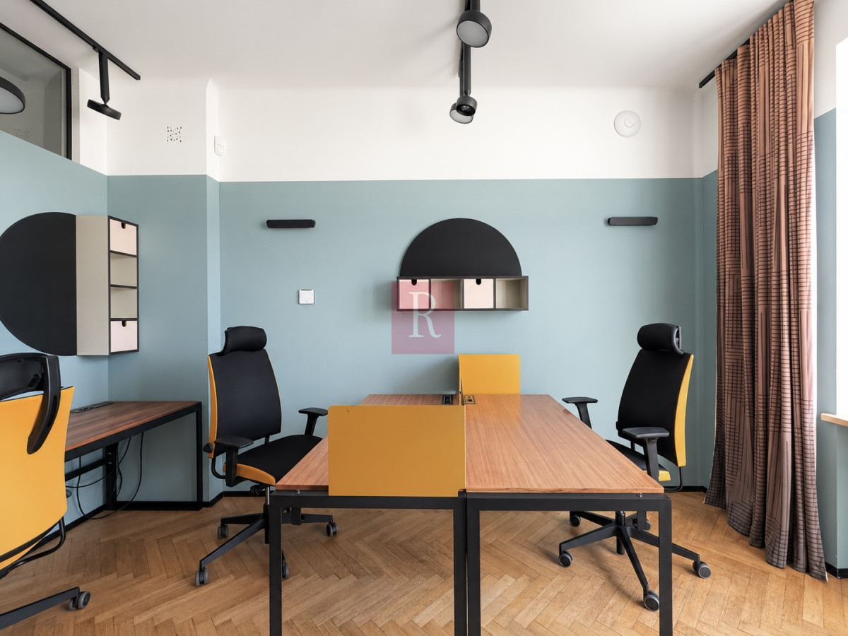 Co-working space przy Metro Wilanowska Mokotów — 4