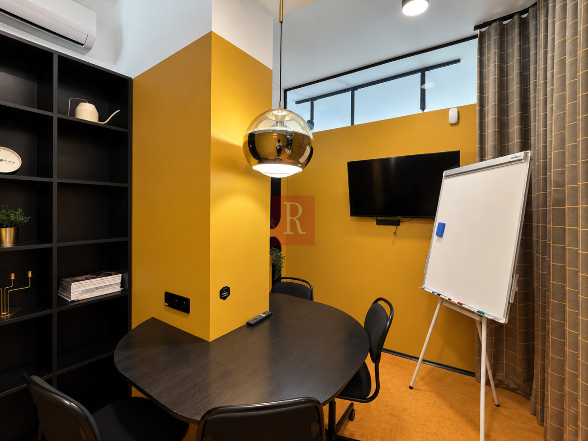 Co-working space przy Metro Wilanowska Mokotów — 3