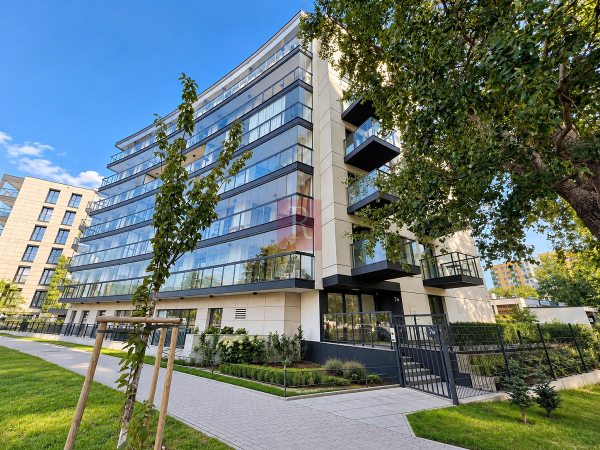 Klimatyzowane mieszkanie w apartamentowcu przy — 2