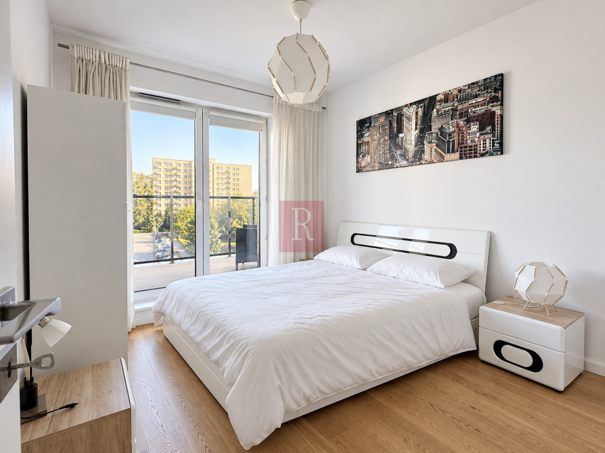 Klimatyzowane mieszkanie w apartamentowcu przy — 5