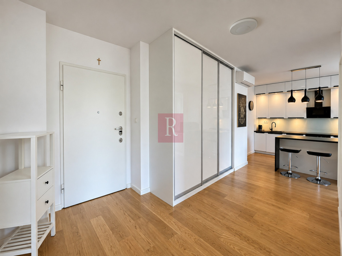 Klimatyzowane mieszkanie w apartamentowcu przy — 9