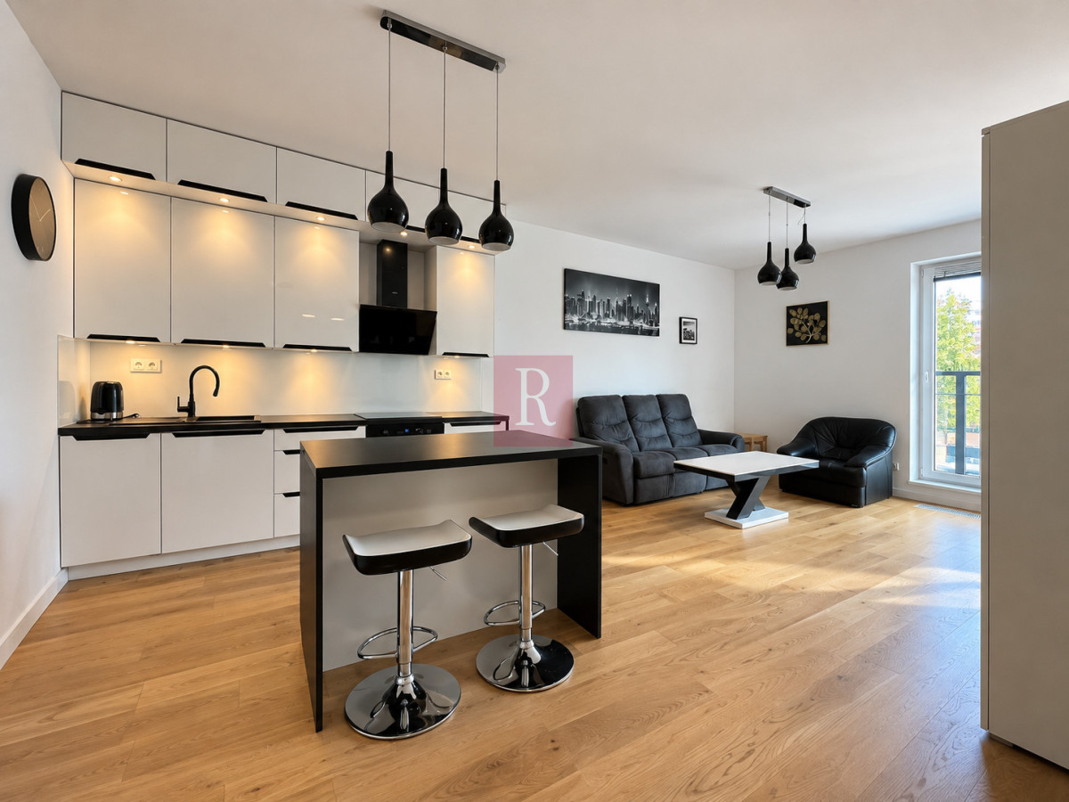 Klimatyzowane mieszkanie w apartamentowcu przy — 8