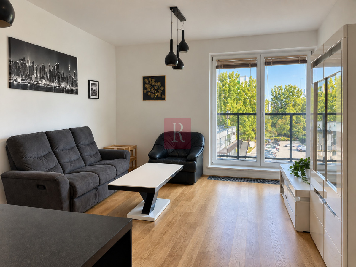 Klimatyzowane mieszkanie w apartamentowcu przy — 7