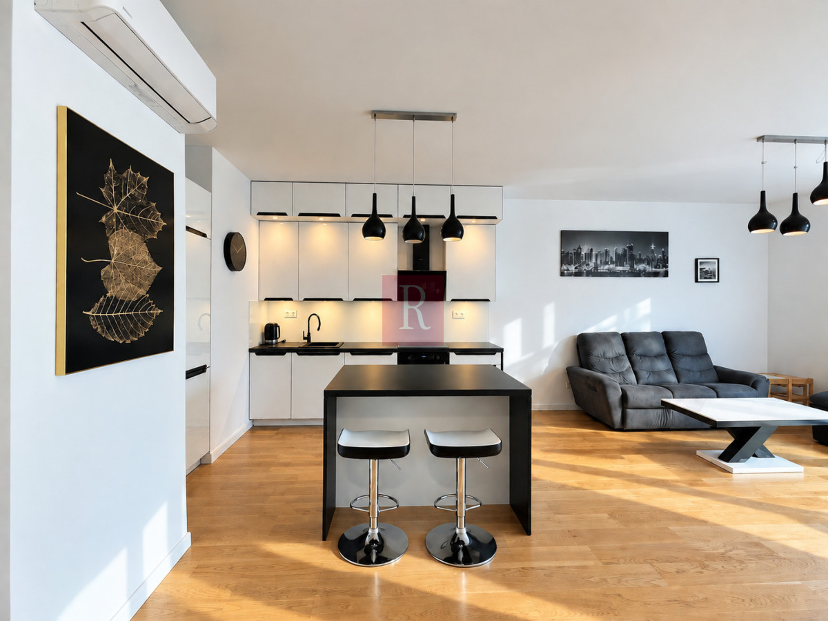 Klimatyzowane mieszkanie w apartamentowcu przy — 6