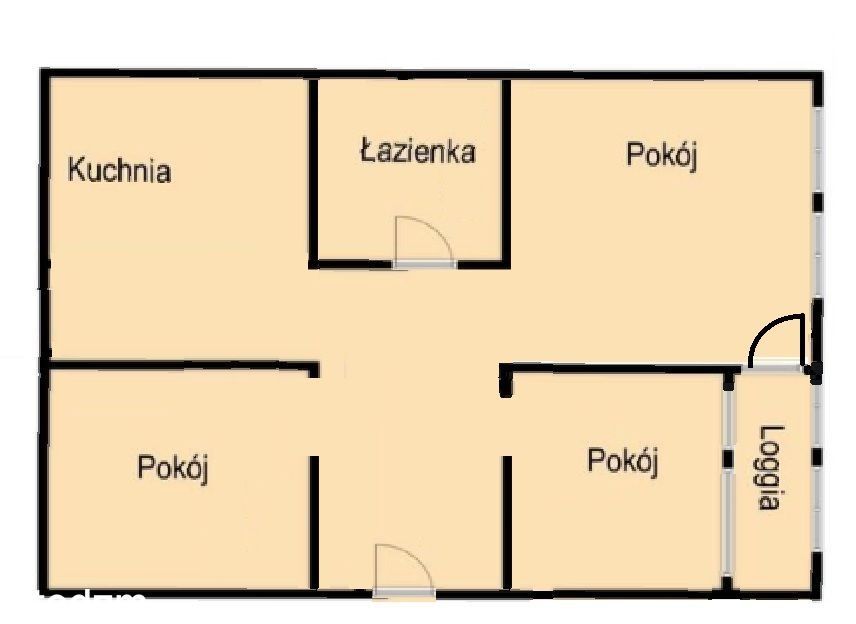 Mieszkanie na sprzedaż