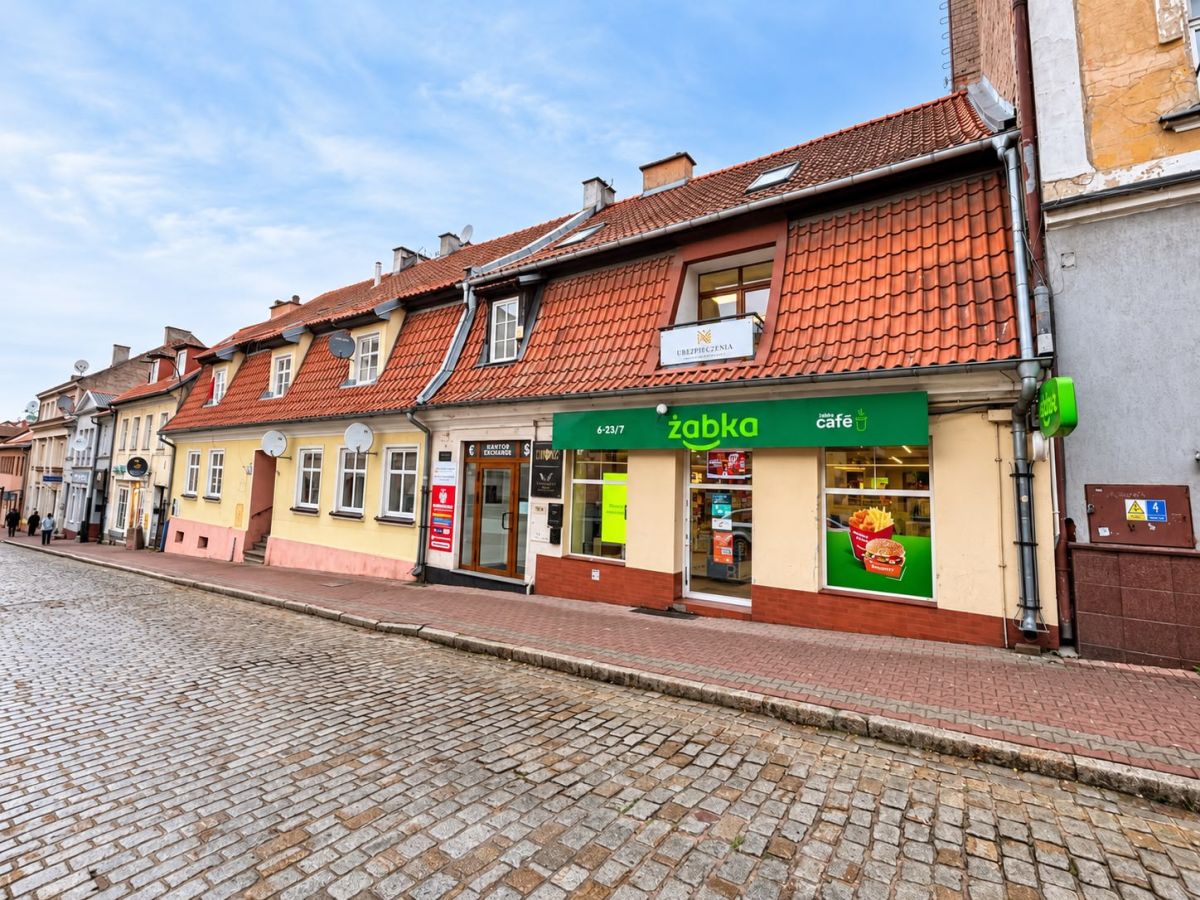 Komercyjny na sprzedaż