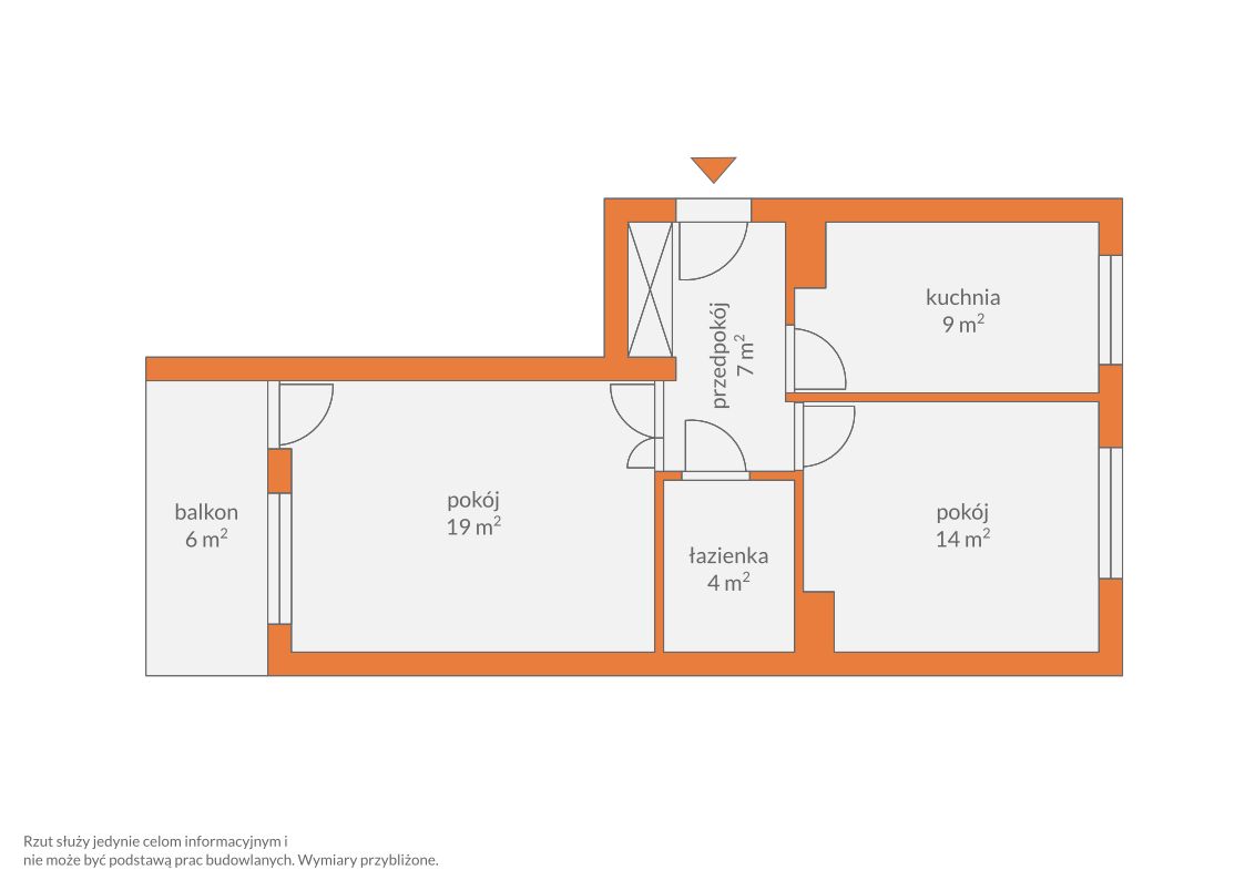 Mieszkanie na sprzedaż