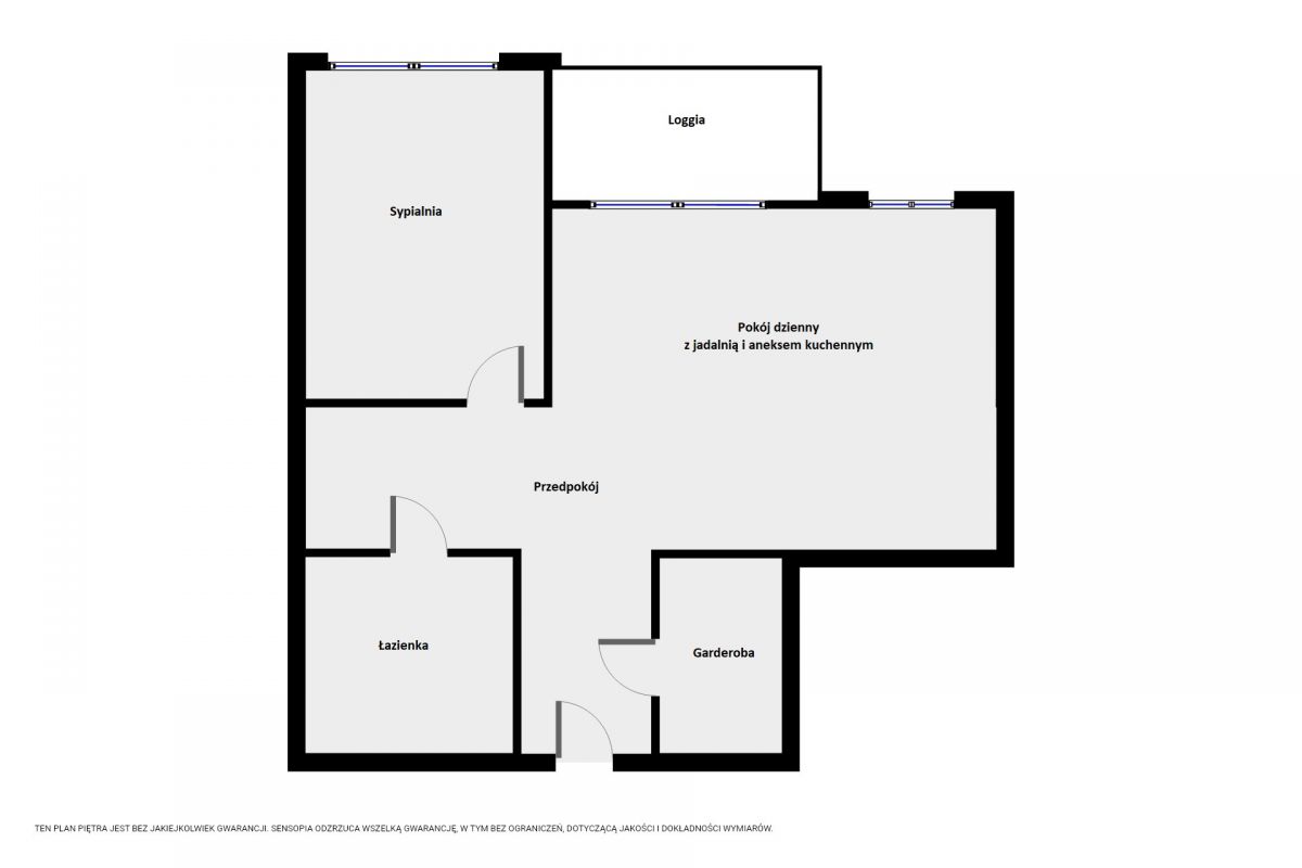 Mieszkanie na wynajem