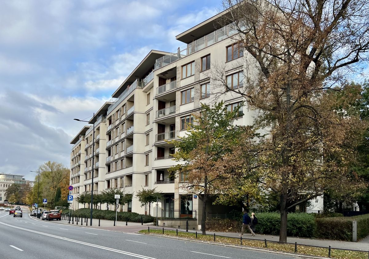 Mieszkanie na wynajem