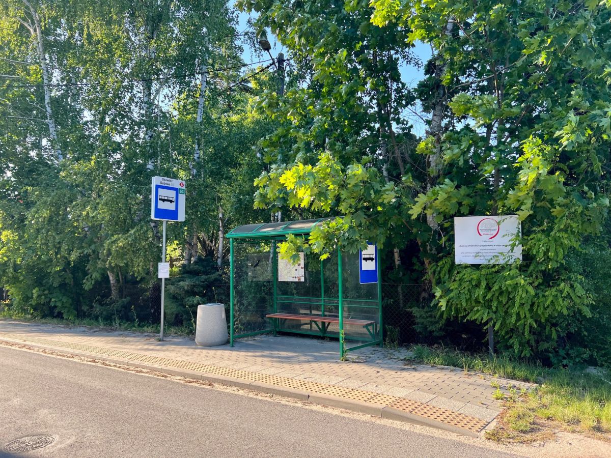 Działka na sprzedaż