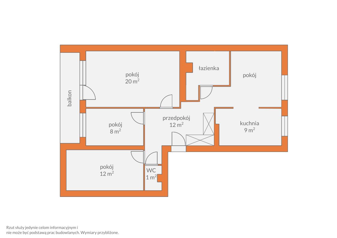 Mieszkanie na sprzedaż