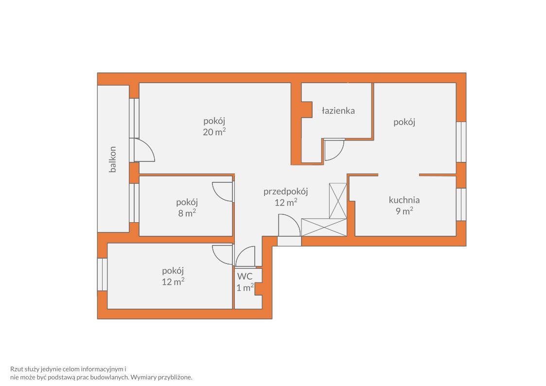 Mieszkanie na sprzedaż