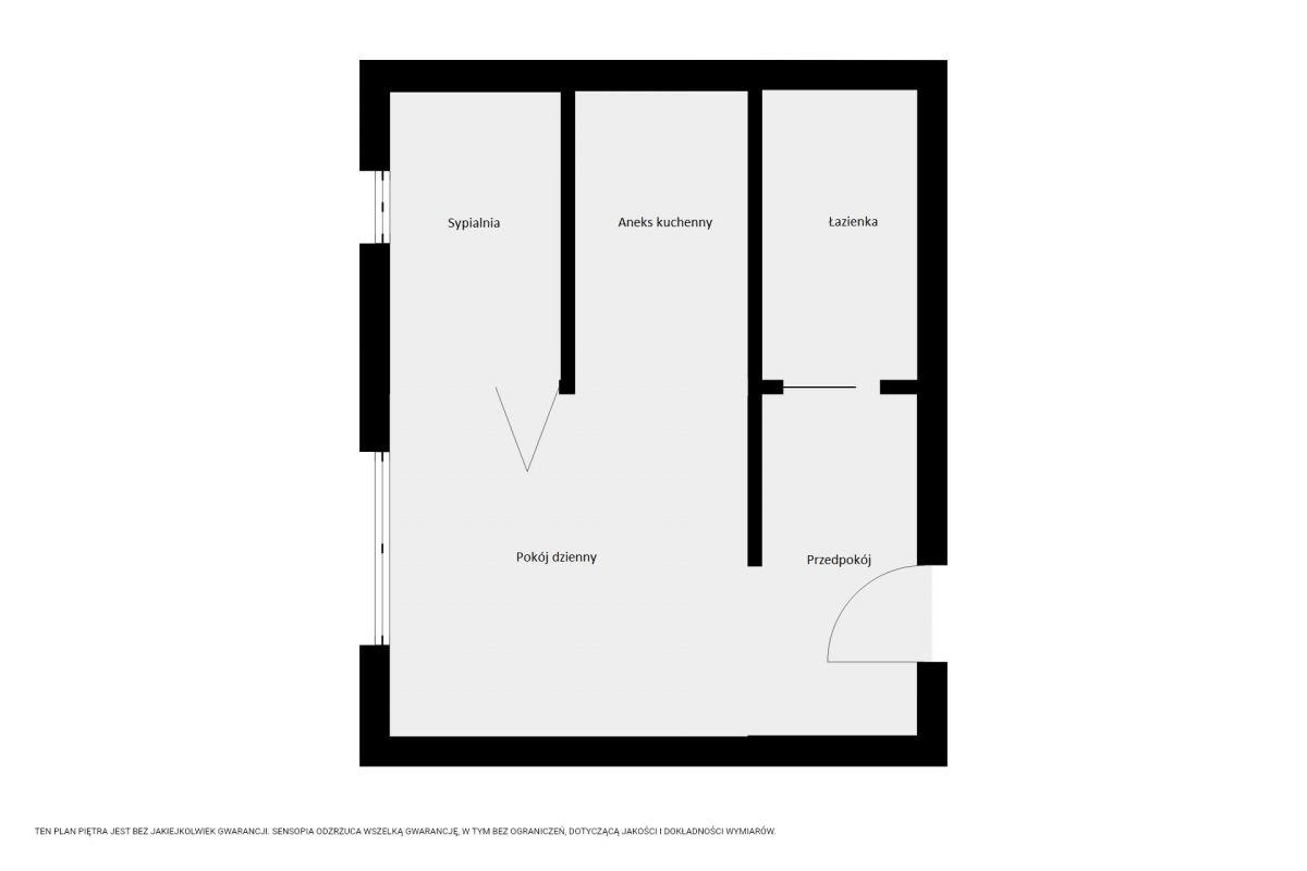 Mieszkanie na wynajem