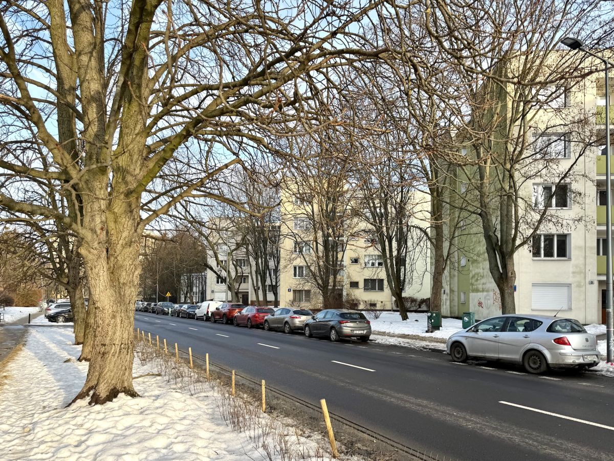 Mieszkanie na wynajem