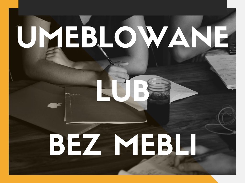 Mieszkanie na wynajem