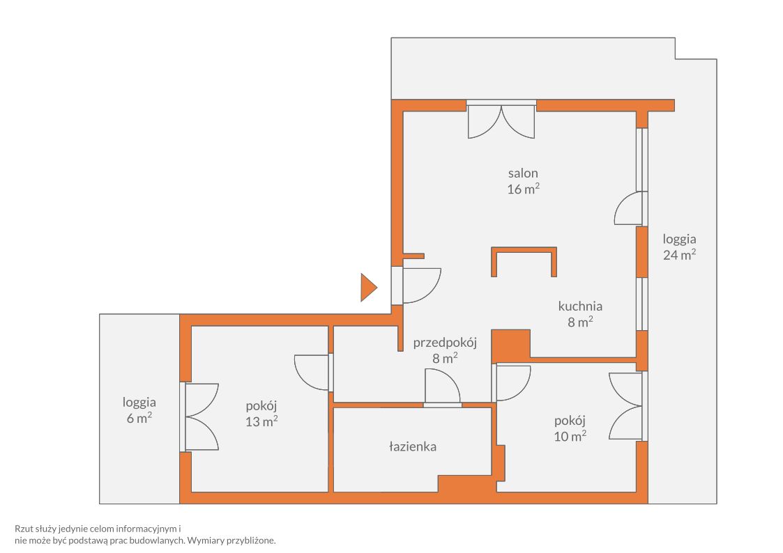 Mieszkanie na sprzedaż