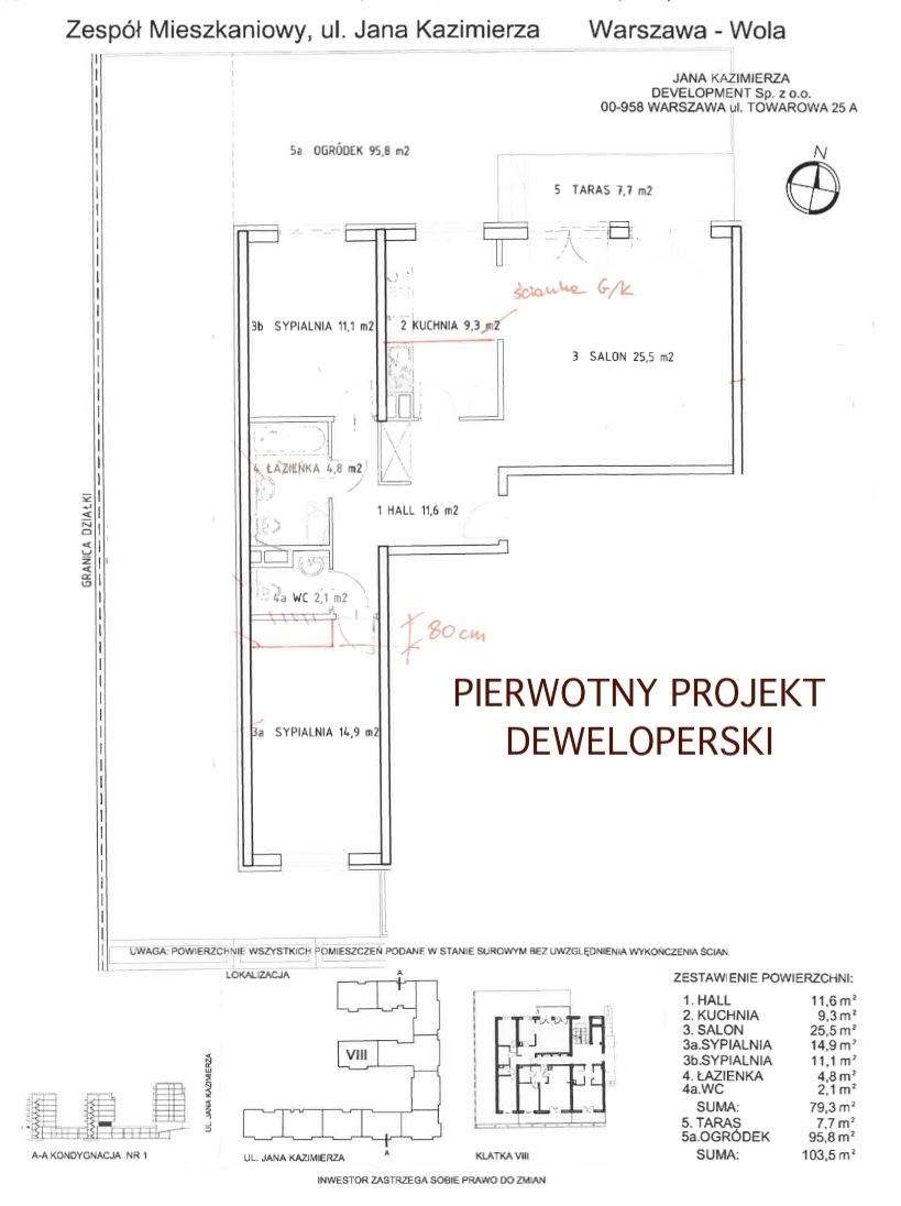 Mieszkanie na sprzedaż