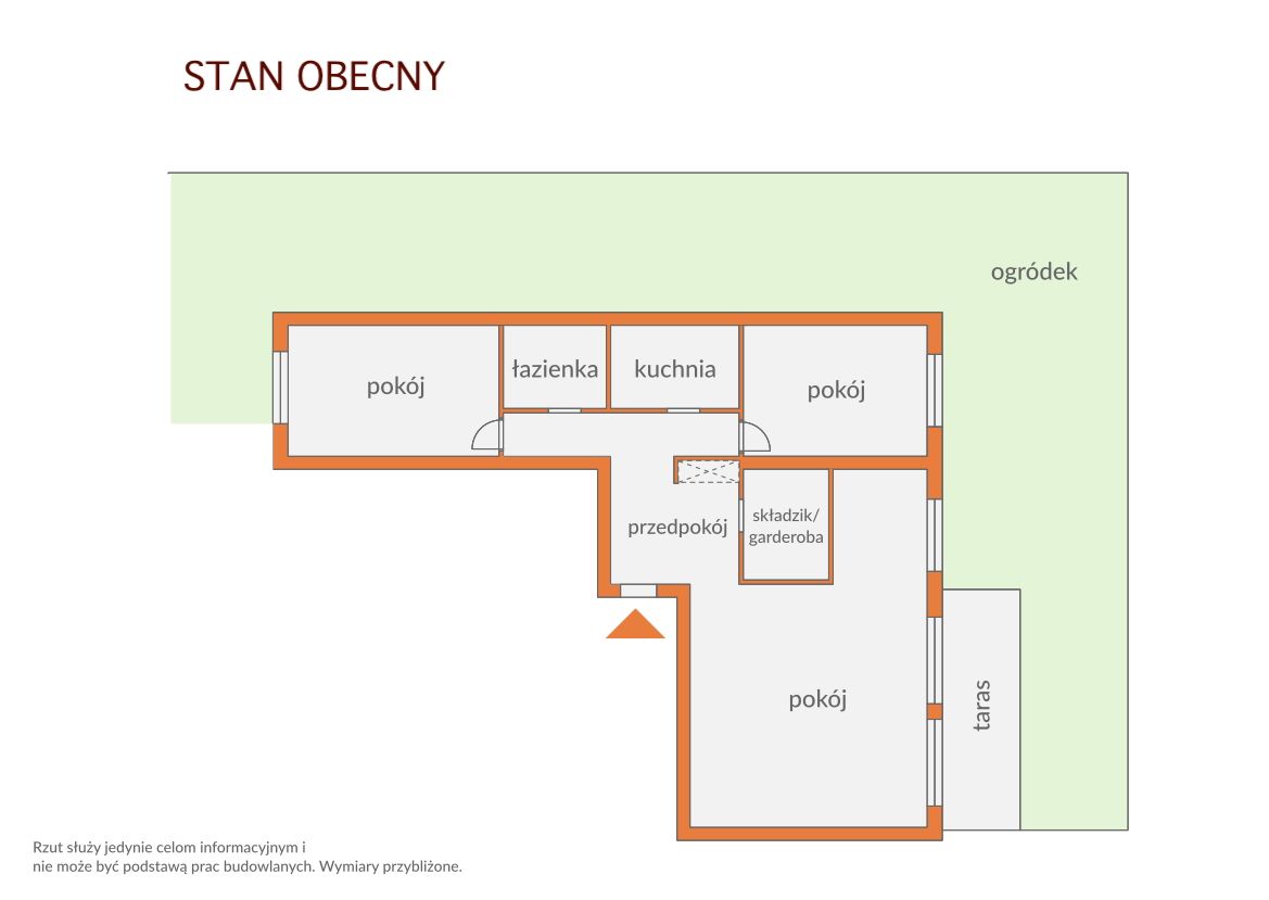 Mieszkanie na sprzedaż
