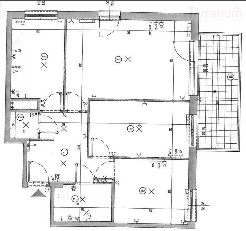 Mieszkanie na sprzedaż