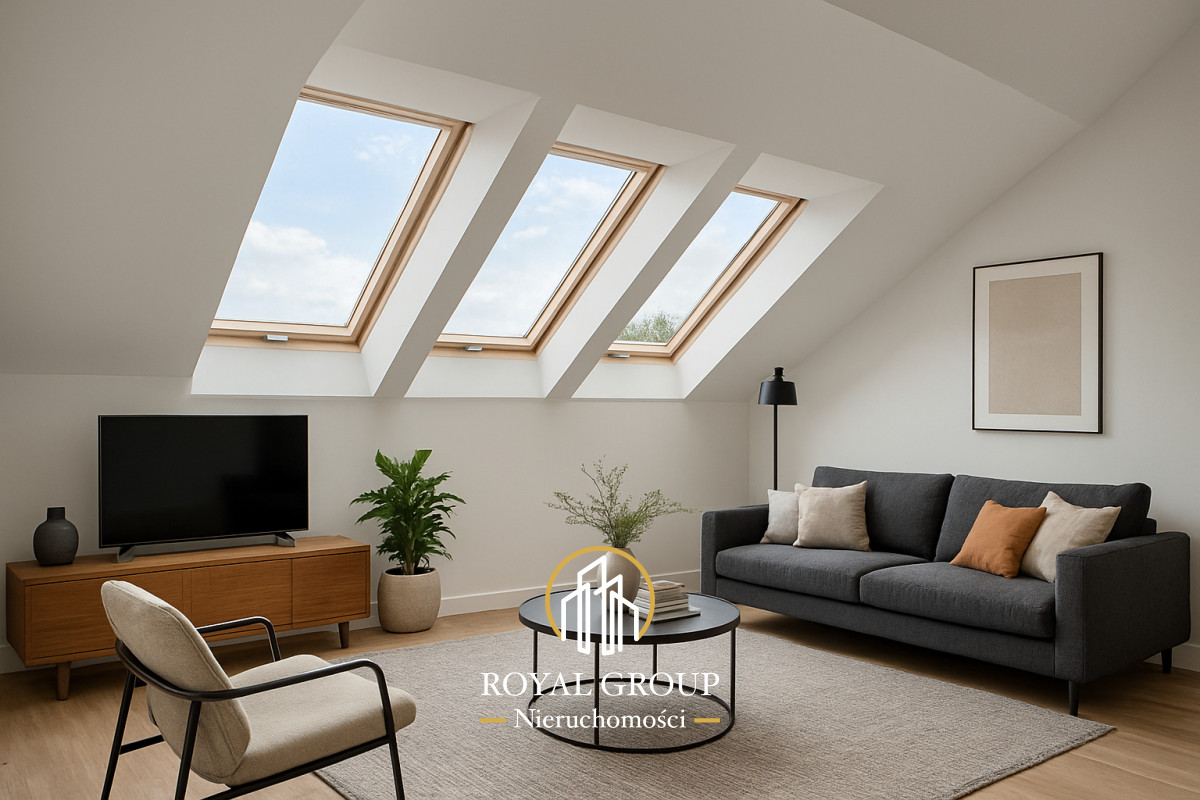 Mieszkanie na sprzedaż