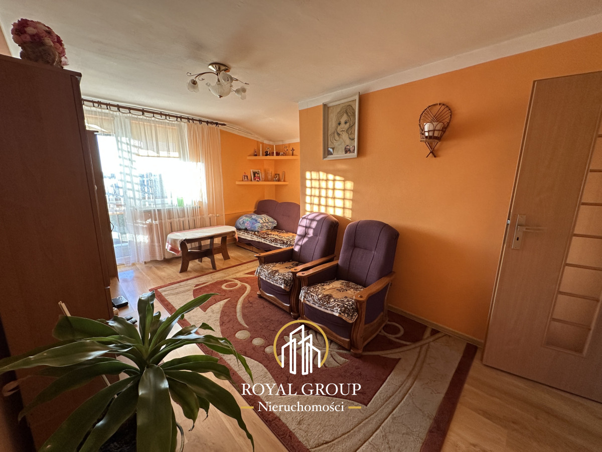 Mieszkanie na sprzedaż