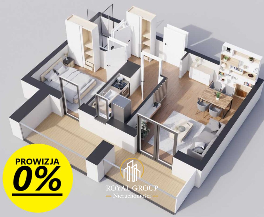 Mieszkanie na sprzedaż