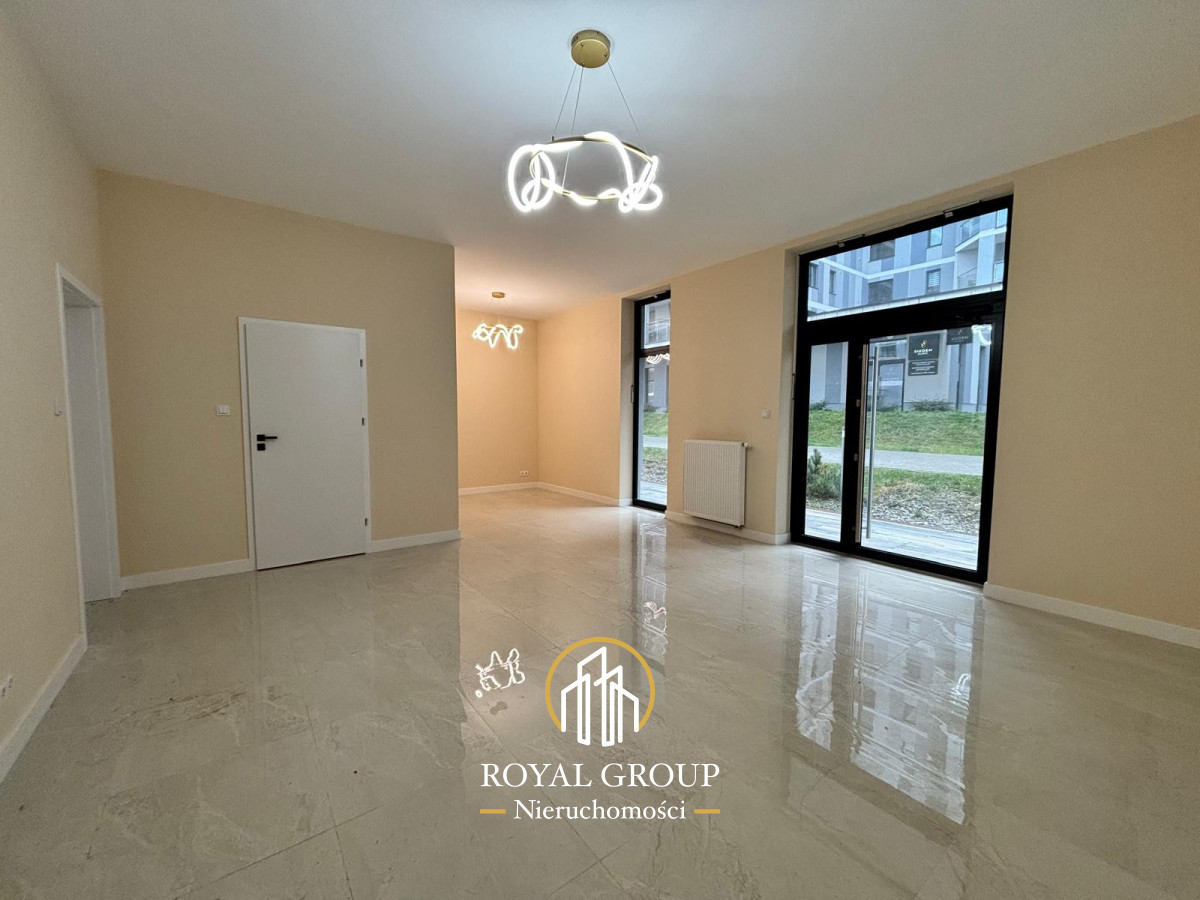 Komercyjny na sprzedaż